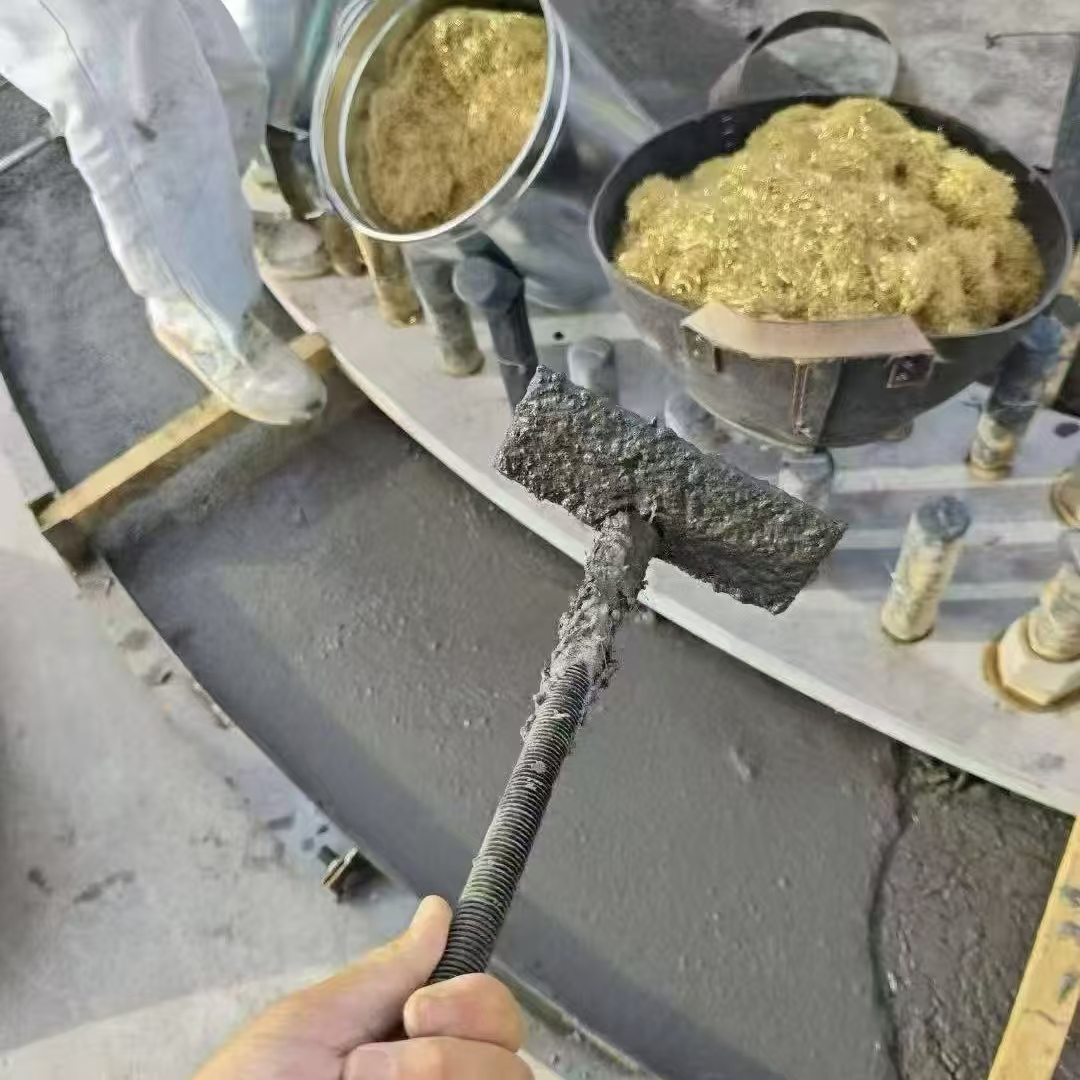 万年C120风电设备基础专用灌浆料